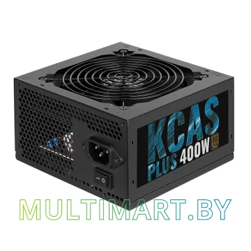 Блок питания AeroCool KCAS-400 400W Plus Bronze